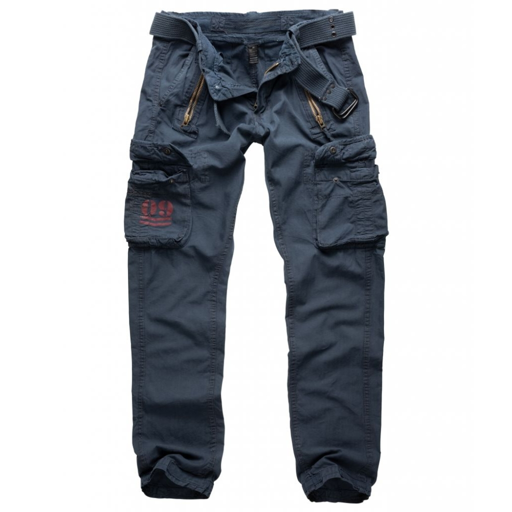 detail Nohavice Surplus Royal Traveler Slimmy