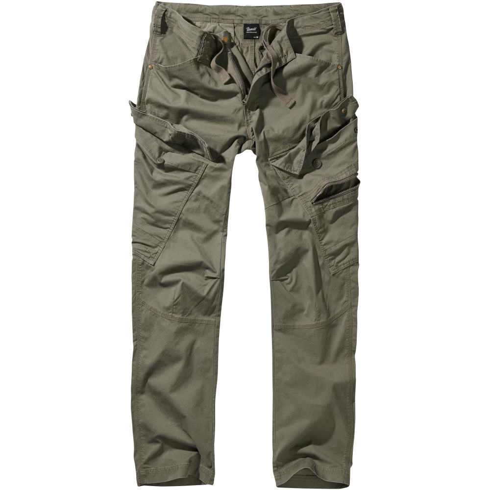 detail Nohavice Brandit Cargo Adventure Slim Fit 