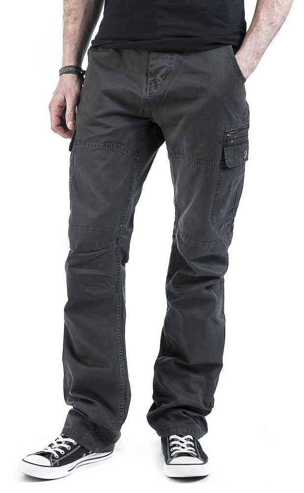 detail Nohavice Brandit Rocky Star