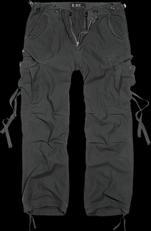 detail Nohavice Brandit M65 Vintage