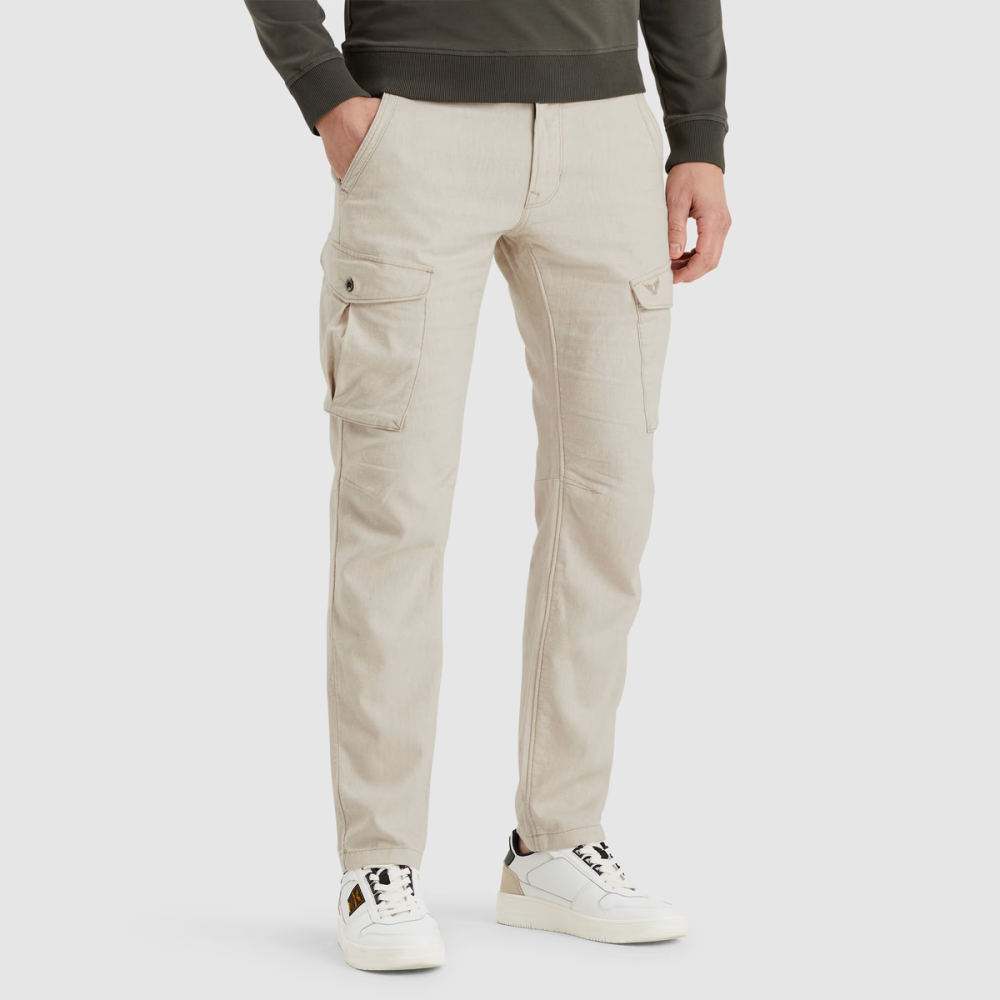 detail Nohavice  PME LEGEND JETHEED STRETCH LINEN