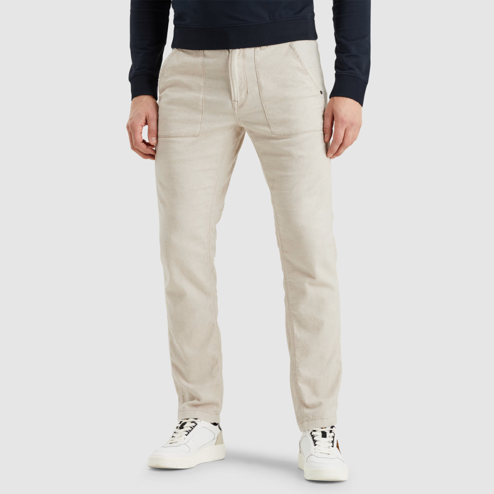 detail Nohavice PME LEGEND LIFTMASTER BEACH STRETCH LINEN