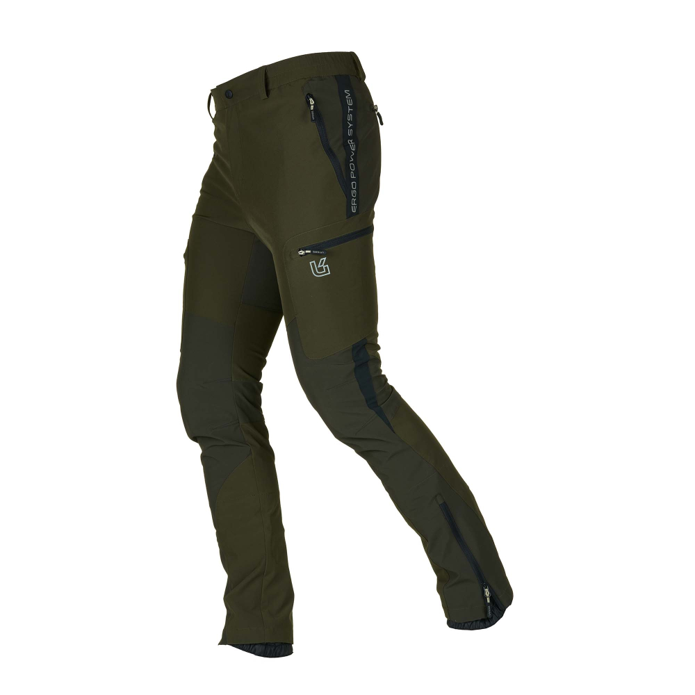 detail Nohavice UNIVERS EGRO U-TEX softshell outdoor