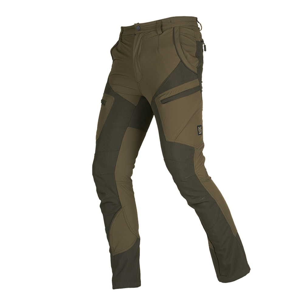 detail Nohavice UNIVERS ALPHI stretch