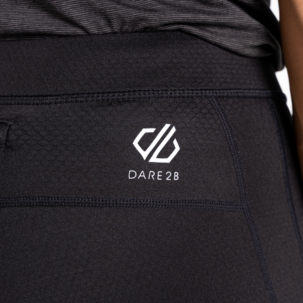 detail Pánske fitness legíny DARE 2B Abaccus II Tight