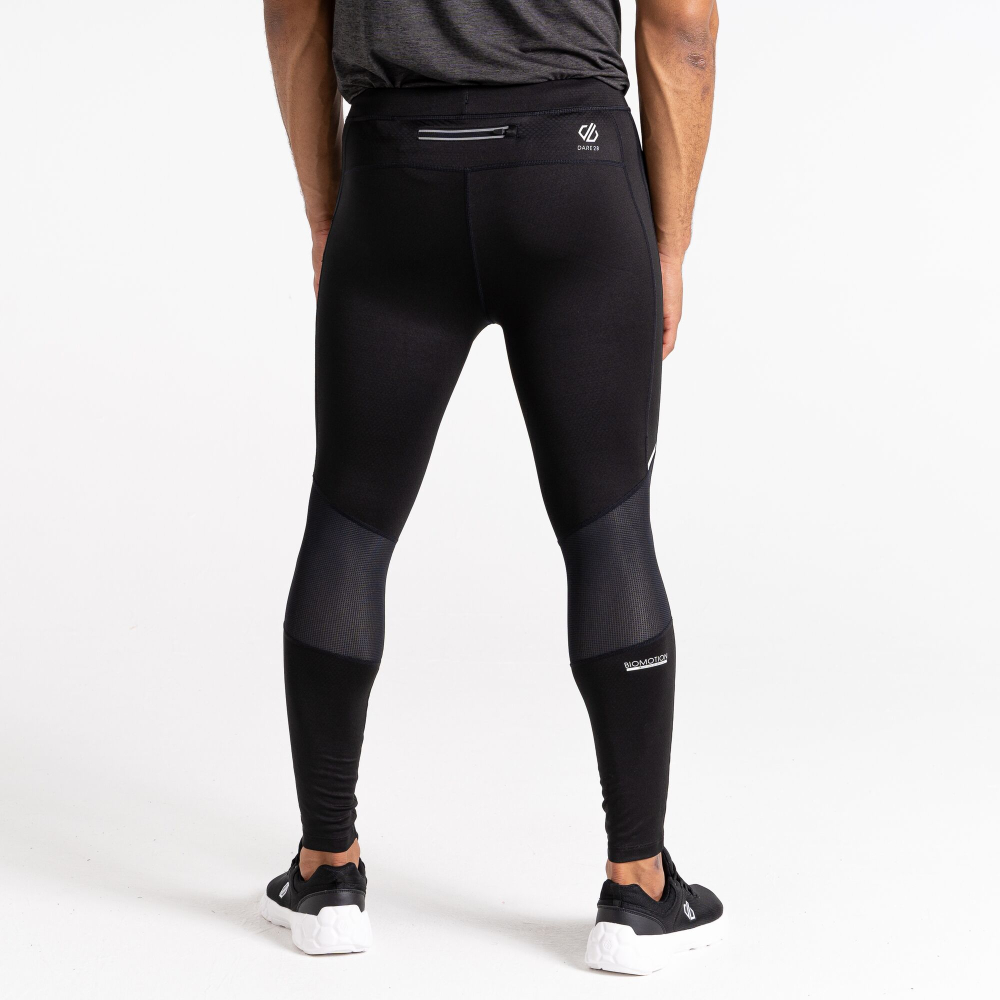 detail Pánske fitness legíny DARE 2B Abaccus II Tight