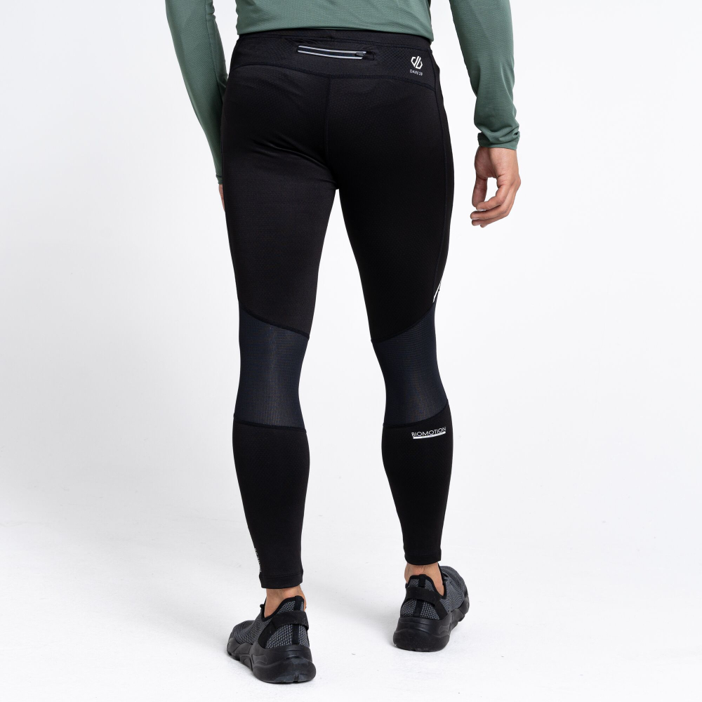detail Pánske fitness legíny DARE 2B Abaccus II Tight