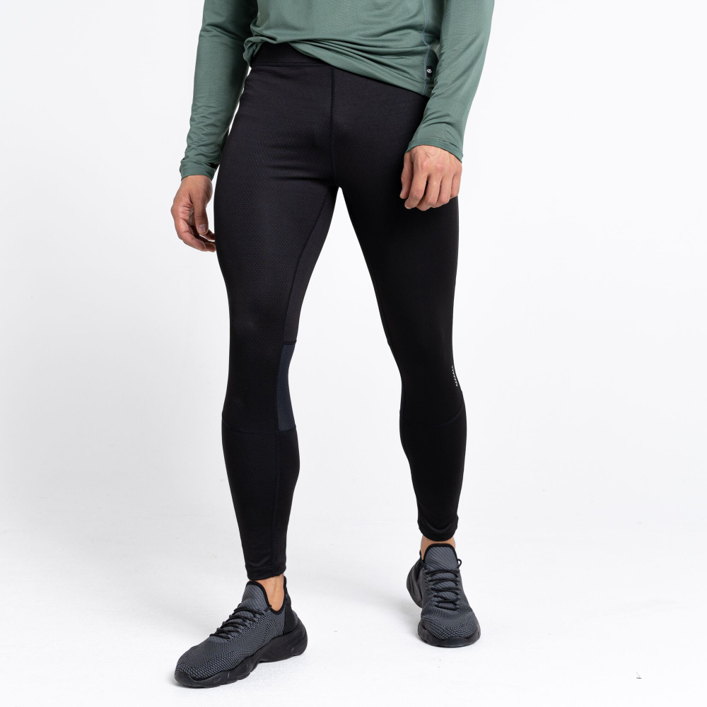 detail Pánske fitness legíny DARE 2B Abaccus II Tight