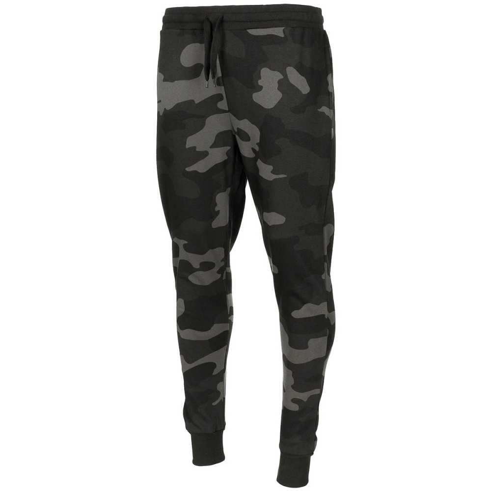 detail Teplákové nohavice MFH® Jogger
