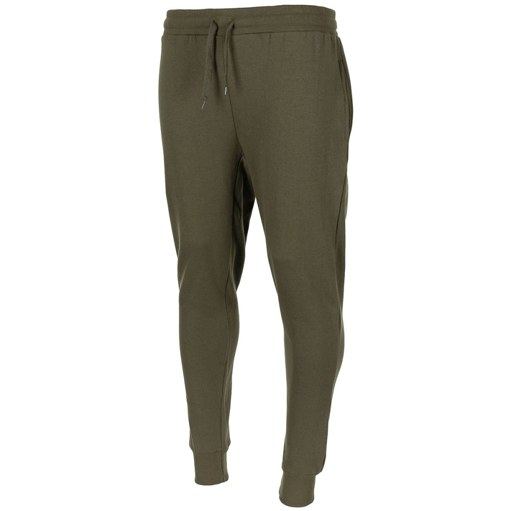 detail Teplákové nohavice MFH® Jogger
