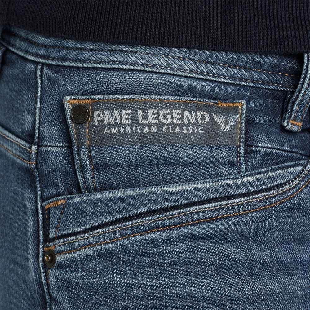 detail Džínsy PME Legend SKYRAK