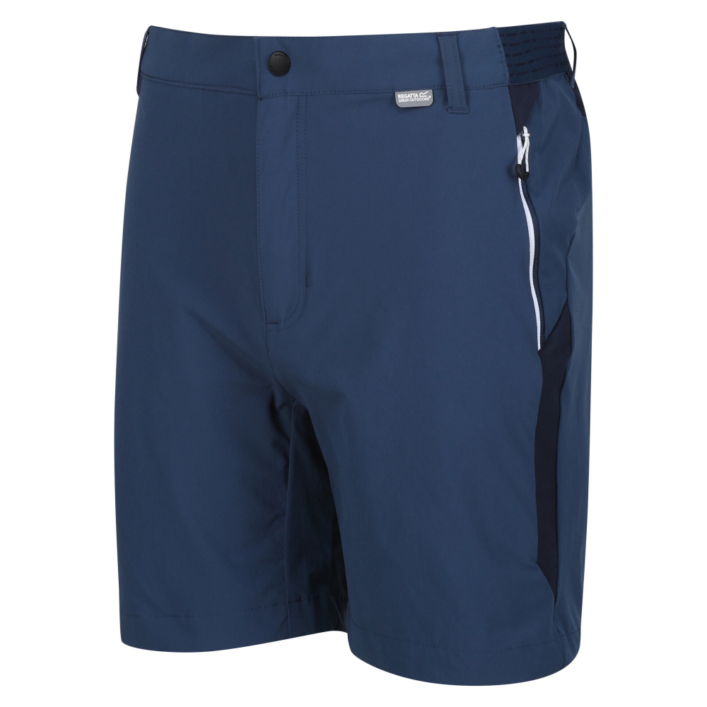detail Šortky Regatta Mountain Shorts II