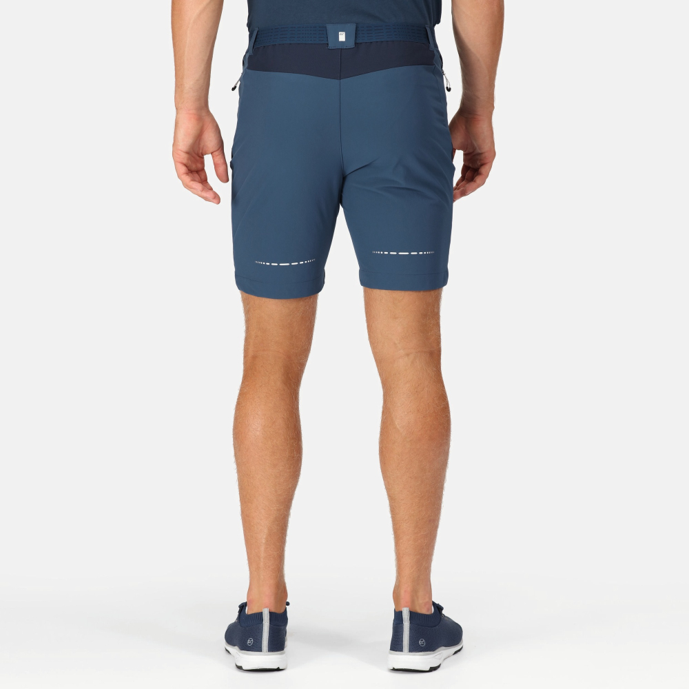 detail Šortky Regatta Mountain Shorts II