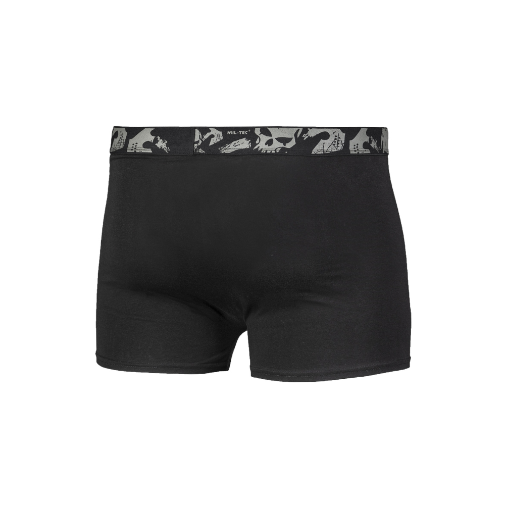 detail Boxerky MIL-TEC® SKULL (2ks)