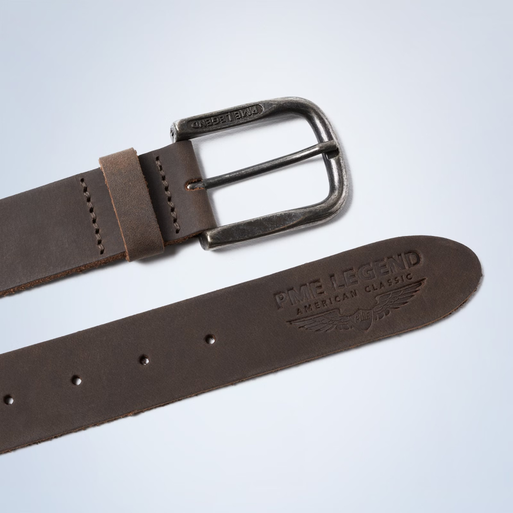 detail Opasok PME Legend kožený