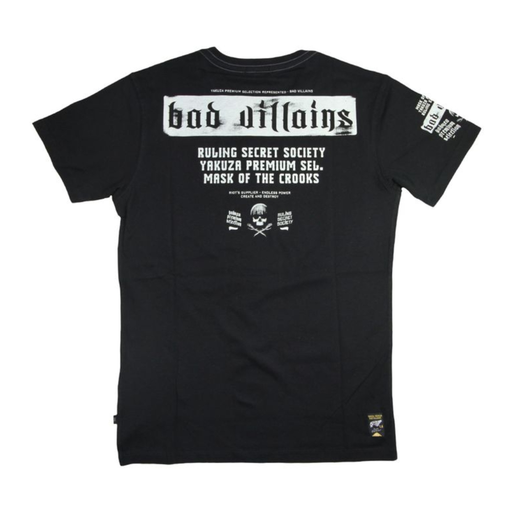 detail Tričko YAKUZA PREMIUM s potlačou 2800