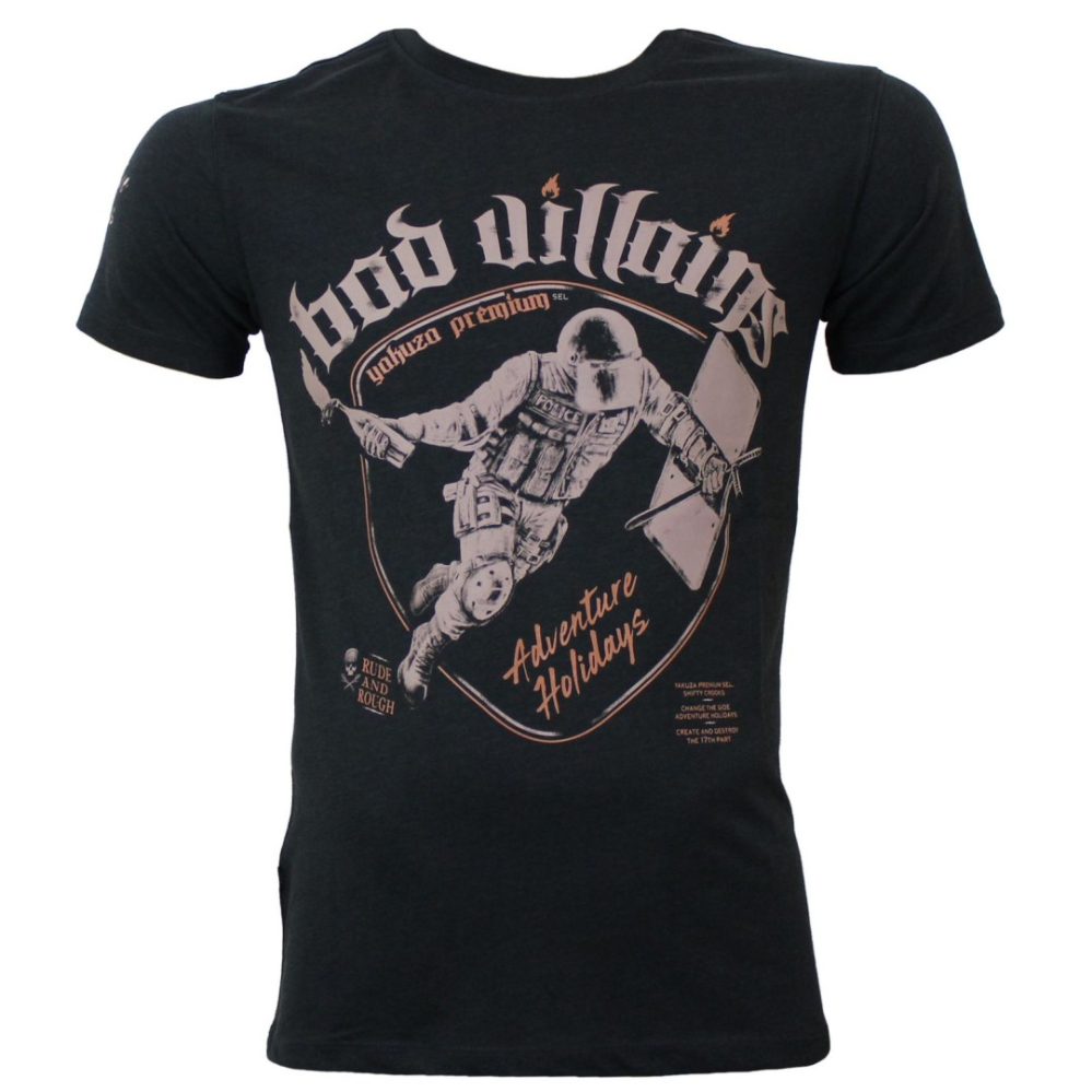 detail Tričko YAKUZA PREMIUM s potlačou 2903