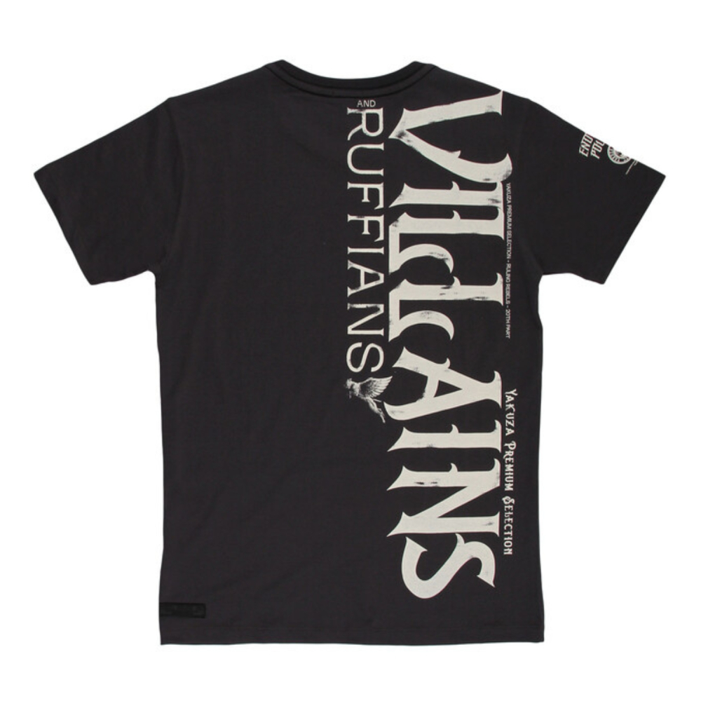 detail Tričko YAKUZA PREMIUM s potlačou 3201