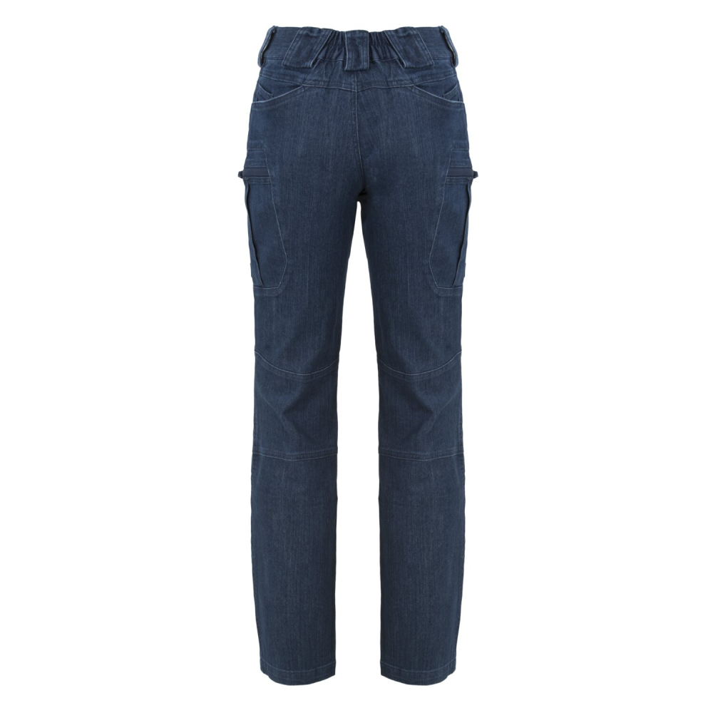 detail Kalhoty Helikon dámské UTP Resized® - Denim Stretch