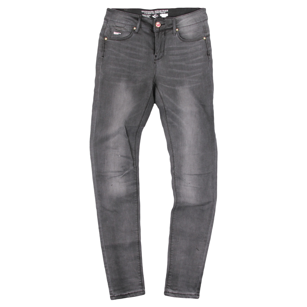 detail Nohavice GOODNESS Industries GN Jeans 
