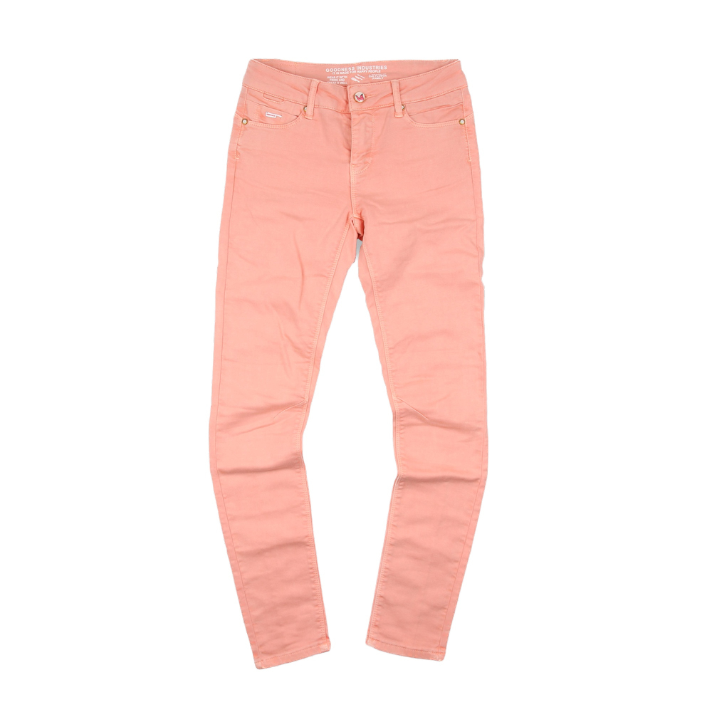 detail Nohavice GOODNESS Industries GN Jeans 