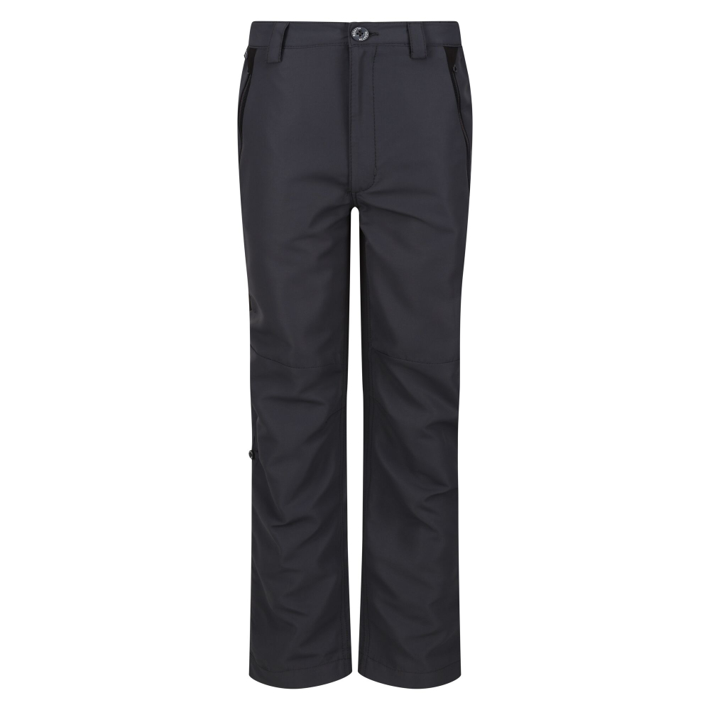 detail Nohavice Regatta Sorcer Mountain Trouser VI