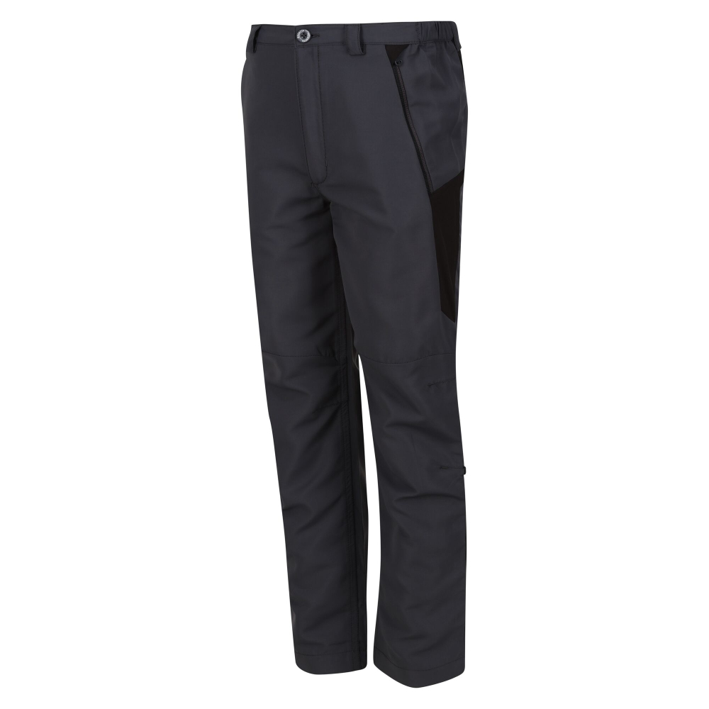 detail Nohavice Regatta Sorcer Mountain Trouser VI