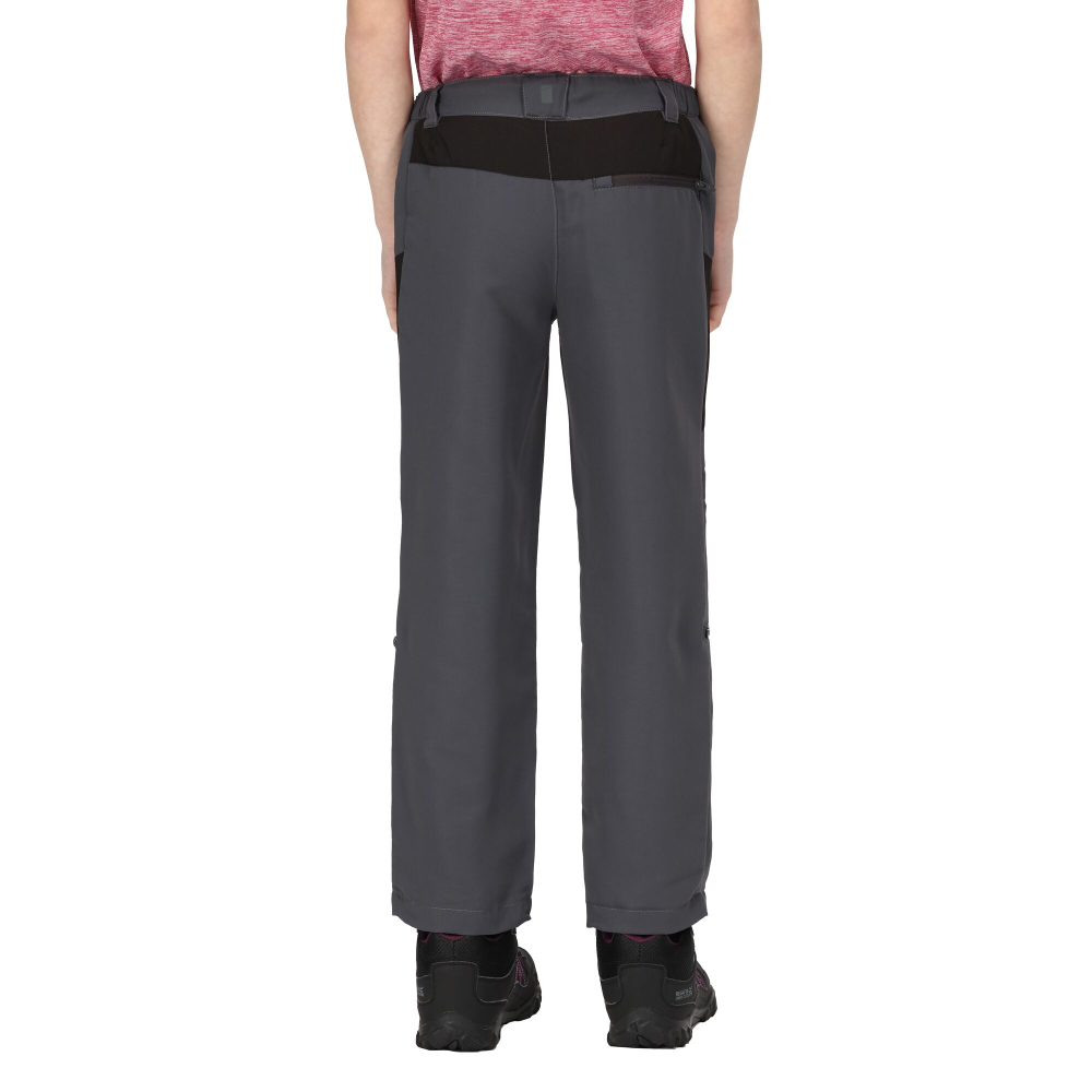detail Nohavice Regatta Sorcer Mountain Trouser VI