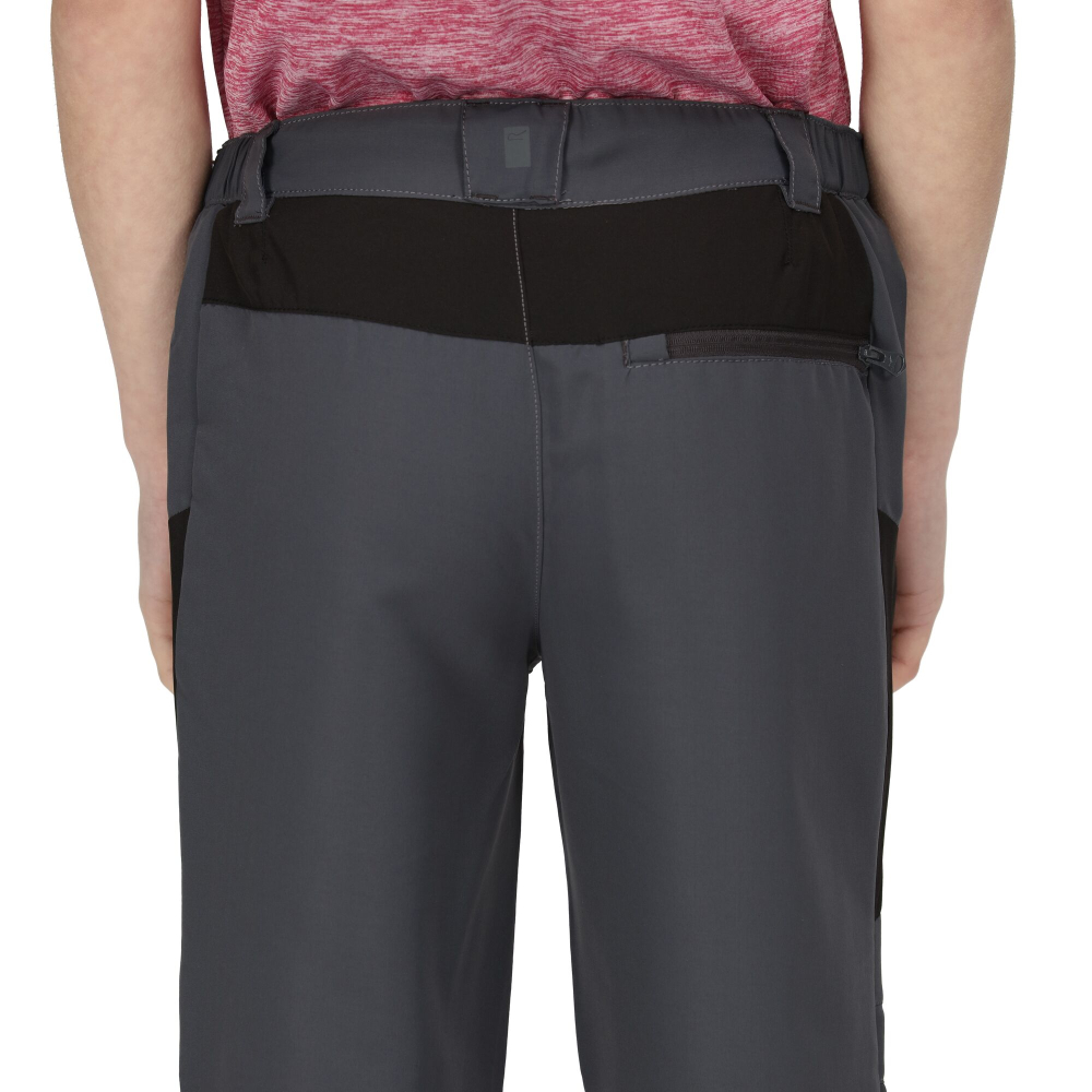 detail Nohavice Regatta Sorcer Mountain Trouser VI