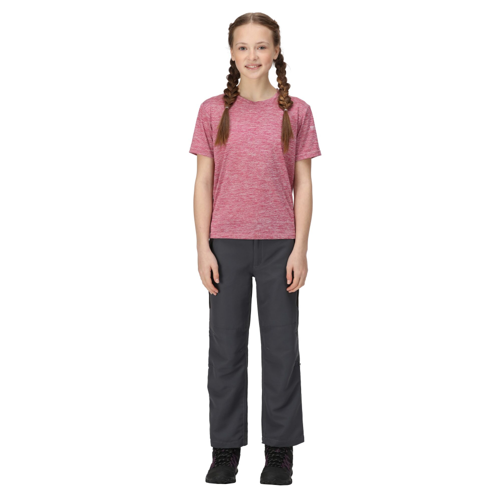 detail Nohavice Regatta Sorcer Mountain Trouser VI