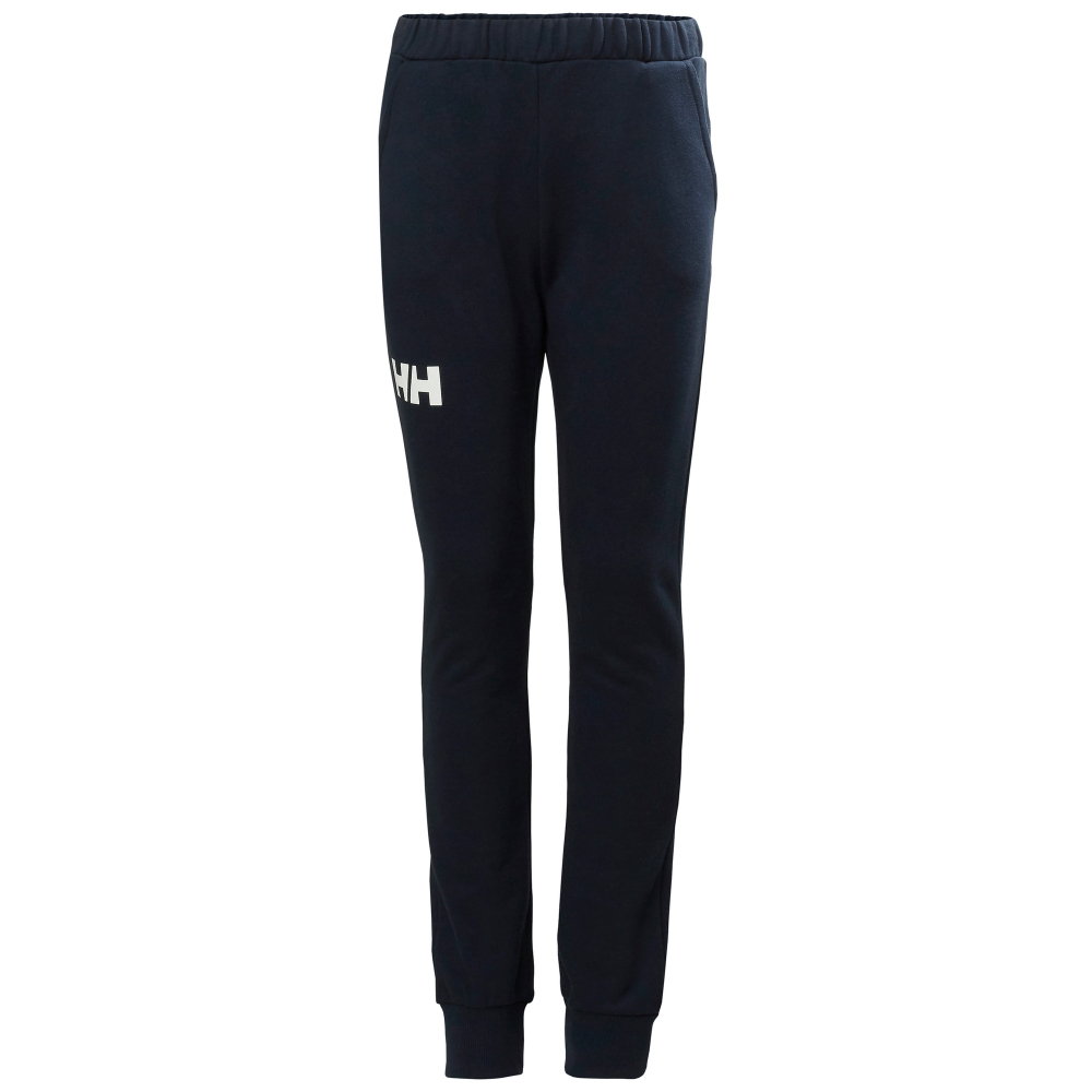 detail Tepláky Helly Hansen JR HH LOGO 2.0