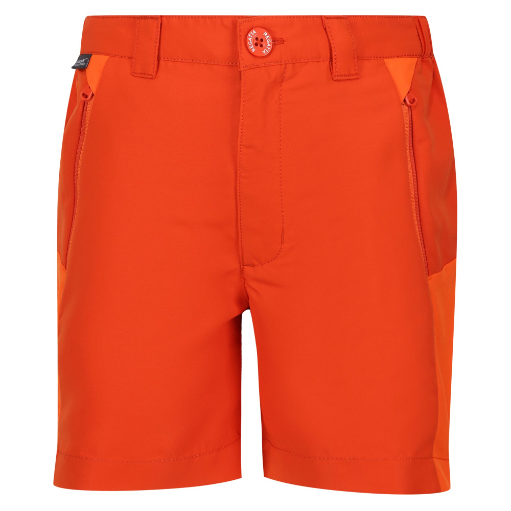 detail Šortky Regatta Sorcer Mountain Short III