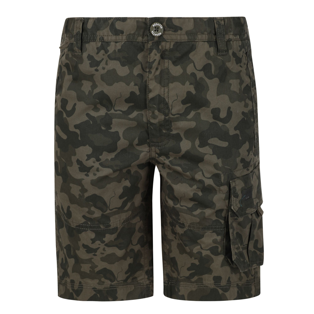 detail Šortky Regatta Shorewalk Short