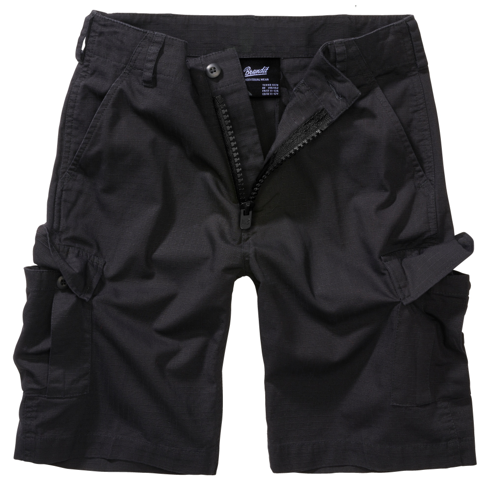 detail Šortky Brandit Kids BDU Ripstop