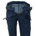 nahlad Kalhoty Helikon dámské UTP Resized® - Denim Stretch