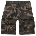 nahlad Šortky Brandit Kids BDU Ripstop
