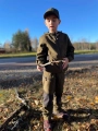 nahlad Nohavice Haunter NORA JUNIOR OUTDOOR