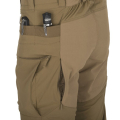 nahlad Nohavice Helikon BLIZZARD StormStretch®