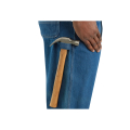 nahlad Nohavice s laclom Carhartt Loose Fit Denim Bib Overall