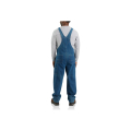 nahlad Nohavice s laclom Carhartt Loose Fit Denim Bib Overall