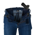 nahlad Nohavice  HELIKON-TEX® COVERT Denim Mid