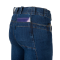 nahlad Nohavice  HELIKON-TEX® COVERT Denim Mid