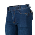 nahlad Nohavice  HELIKON-TEX® COVERT Denim Mid