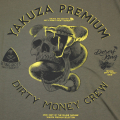 nahlad Tričko YAKUZA PREMIUM s potlačou 3501