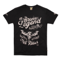 nahlad Tričko YAKUZA PREMIUM s potlačou 3419