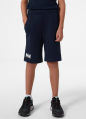 nahlad Teplákové šortky Helly Hansen JR HH LOGO