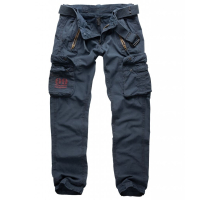 detail Nohavice Surplus Royal Traveler Slimmy