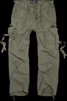 detail Nohavice Brandit M65 Vintage