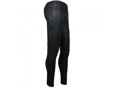 Legíny YAKUZA PREMIUM 3084 koženkové - čierne