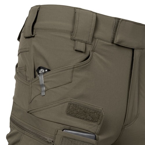 detail Nohavice Helikon OTP (Outdoor Tactical Pants)® - VersaStretch®